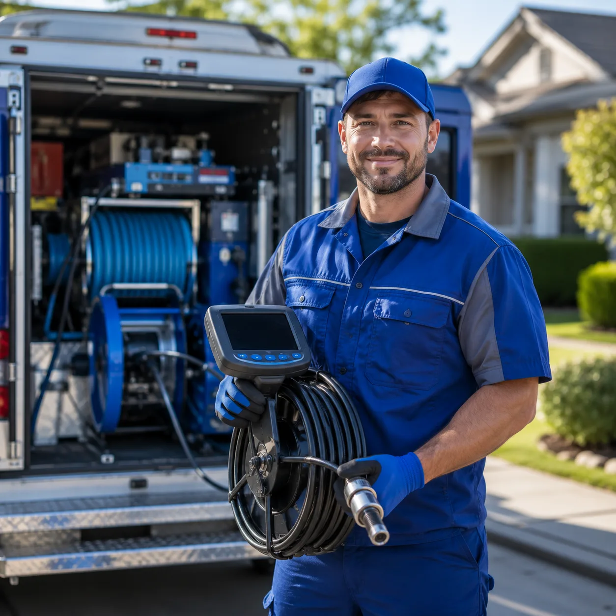 Local drainage restoration specialists in Plover, IA